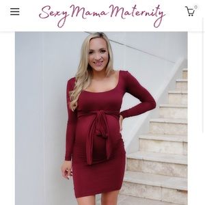 Maternity dress